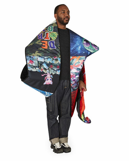THE SCROLL OF 15 YEARS DLXV BACKPACK (SUPER RARE)