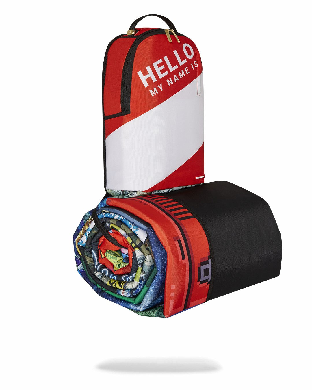 THE SCROLL OF 15 YEARS DLXV BACKPACK (SUPER RARE)
