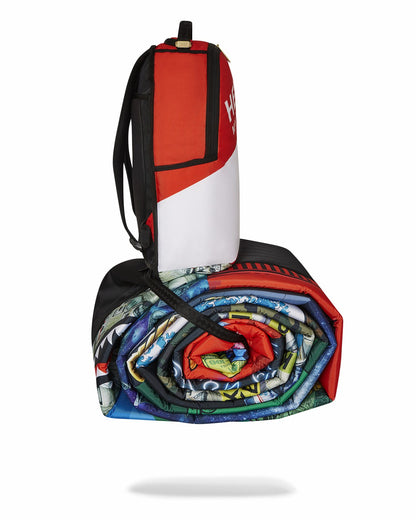 THE SCROLL OF 15 YEARS DLXV BACKPACK (SUPER RARE)