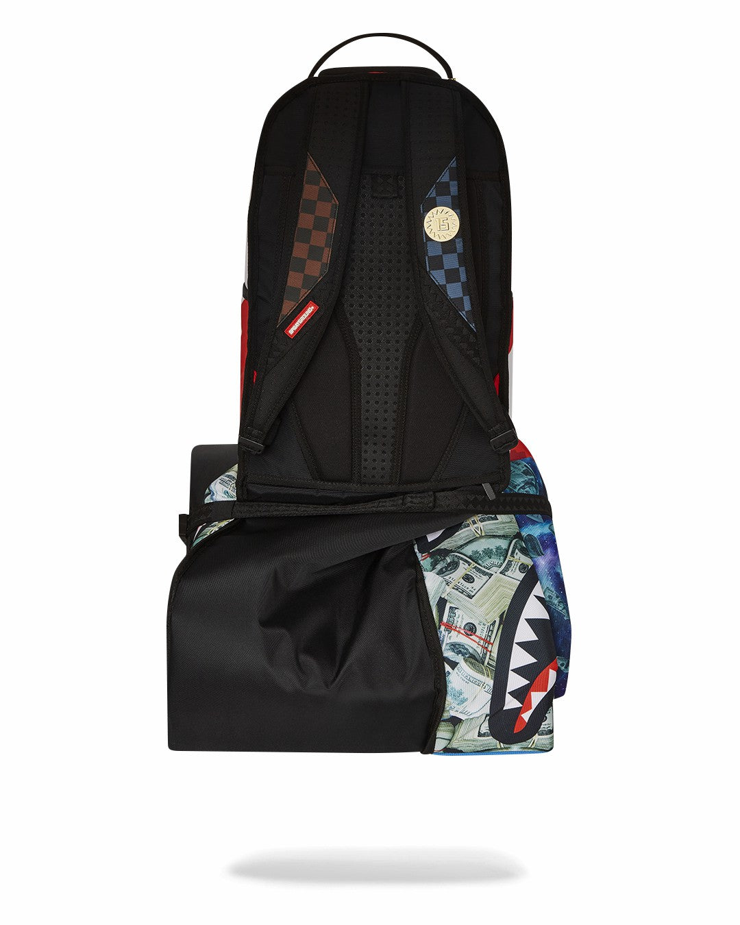 THE SCROLL OF 15 YEARS DLXV BACKPACK (SUPER RARE)