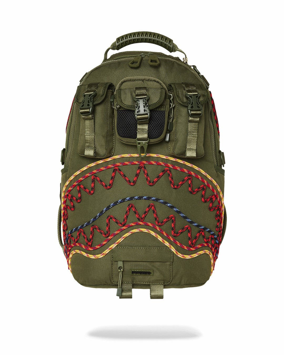 WON'T STOP TILL THE TOP DLX BACKPACK