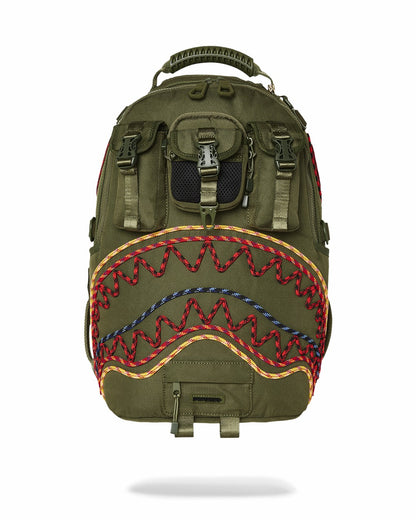 WON'T STOP TILL THE TOP DLX BACKPACK
