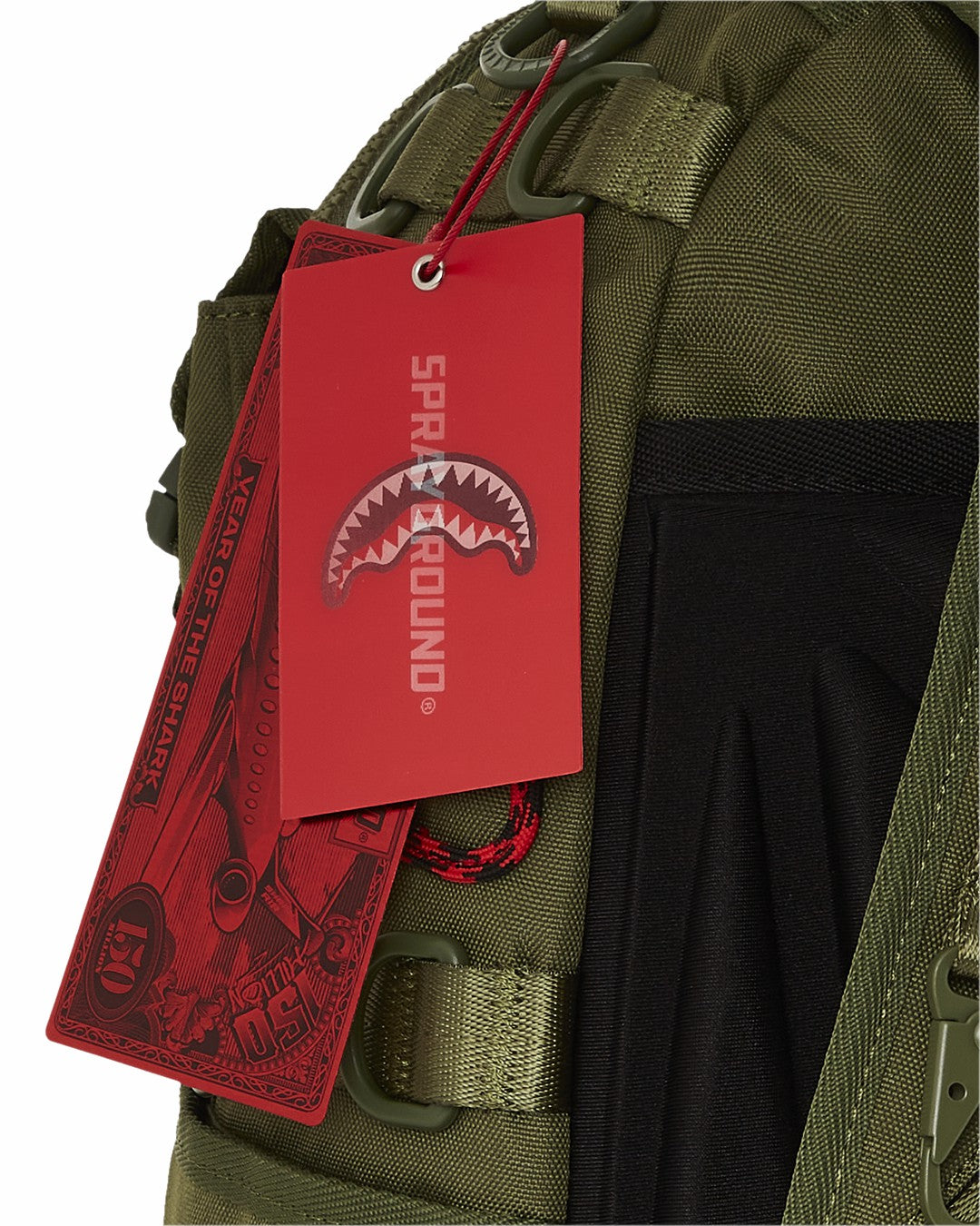 WON'T STOP TILL THE TOP DLX BACKPACK