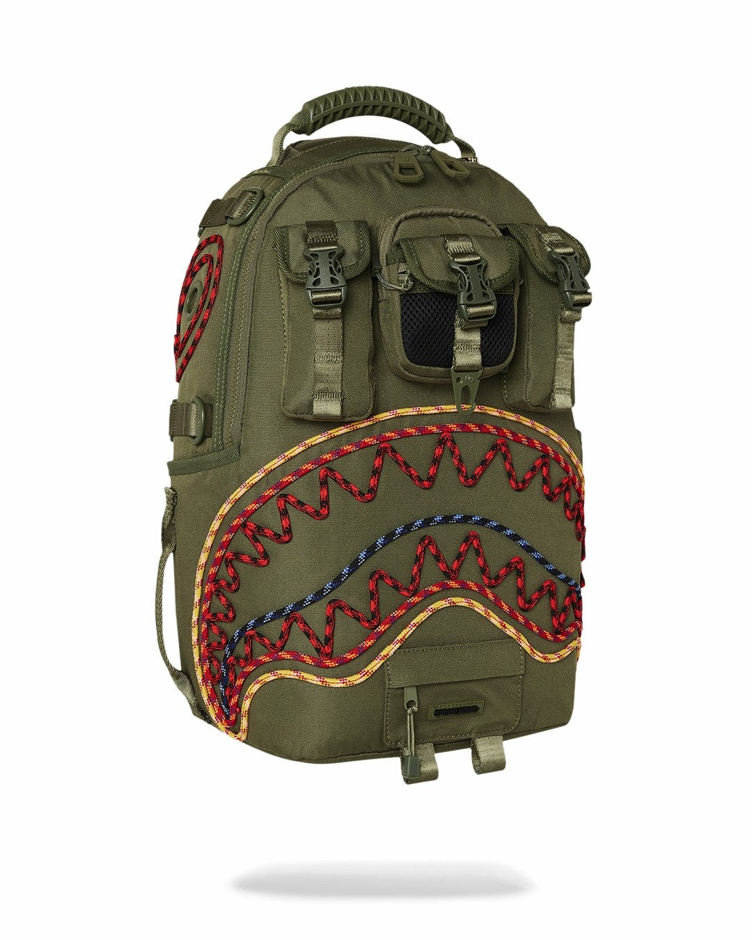 WON'T STOP TILL THE TOP DLX BACKPACK
