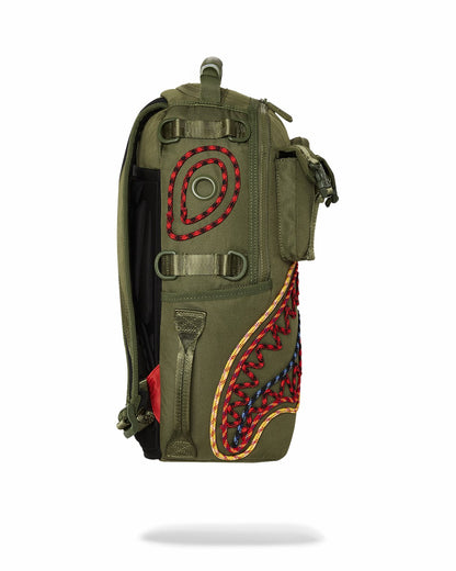WON'T STOP TILL THE TOP DLX BACKPACK