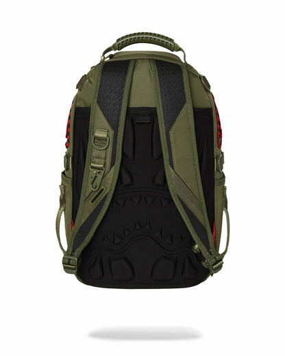 WON'T STOP TILL THE TOP DLX BACKPACK
