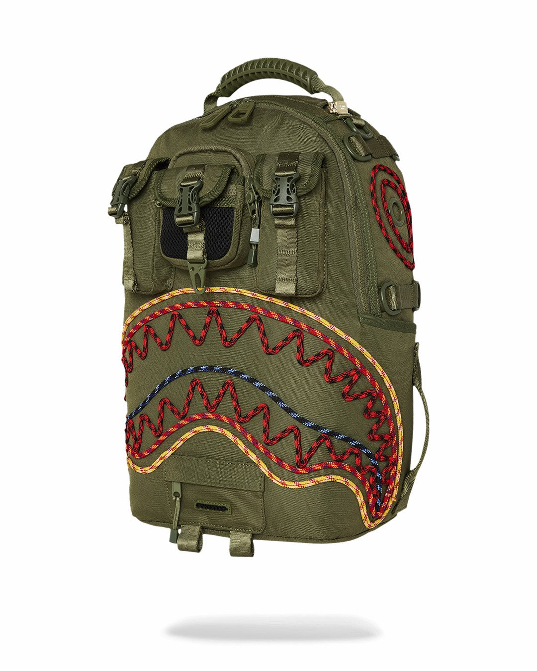 WON'T STOP TILL THE TOP DLX BACKPACK