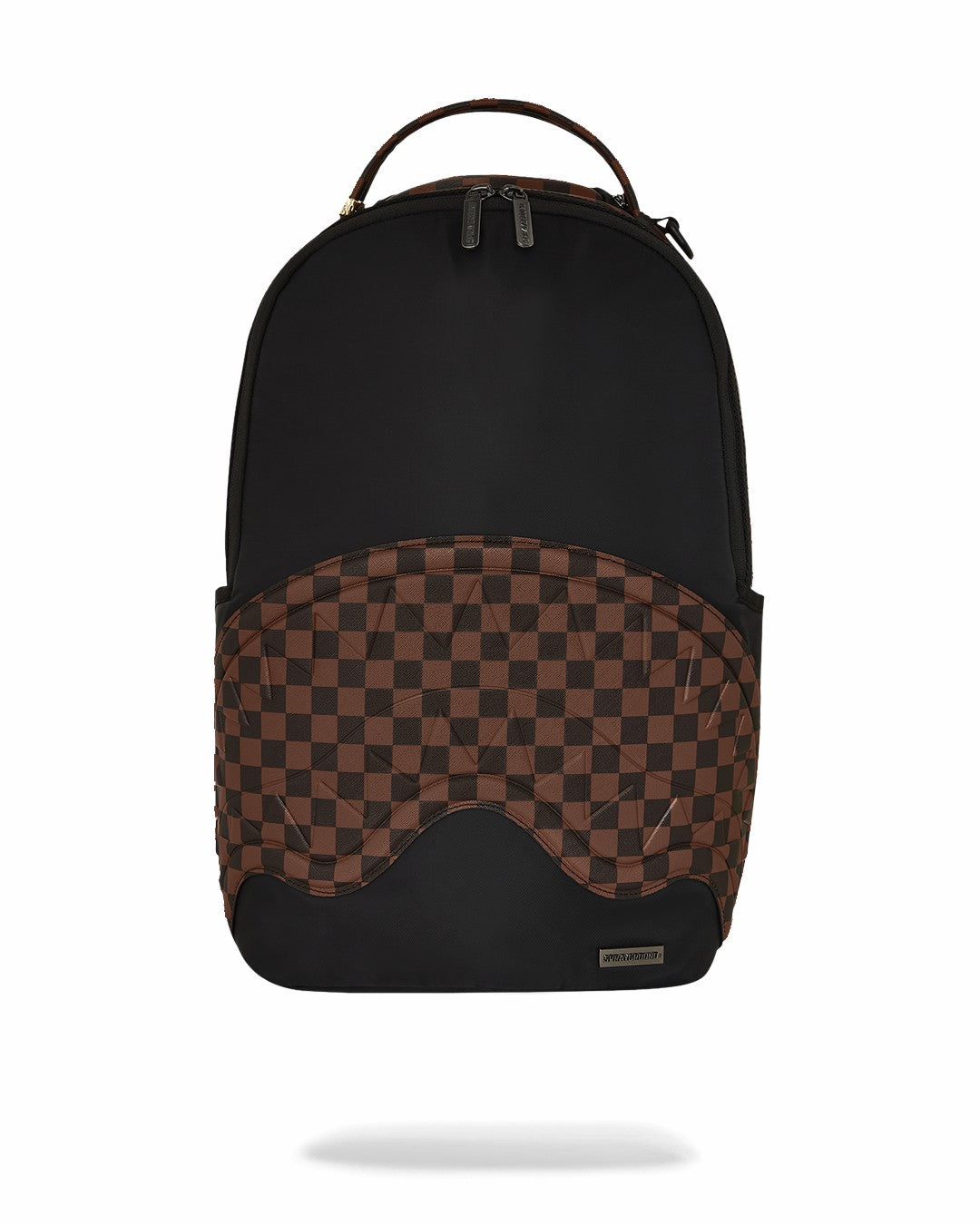 MAISON CHECK BACKPACK