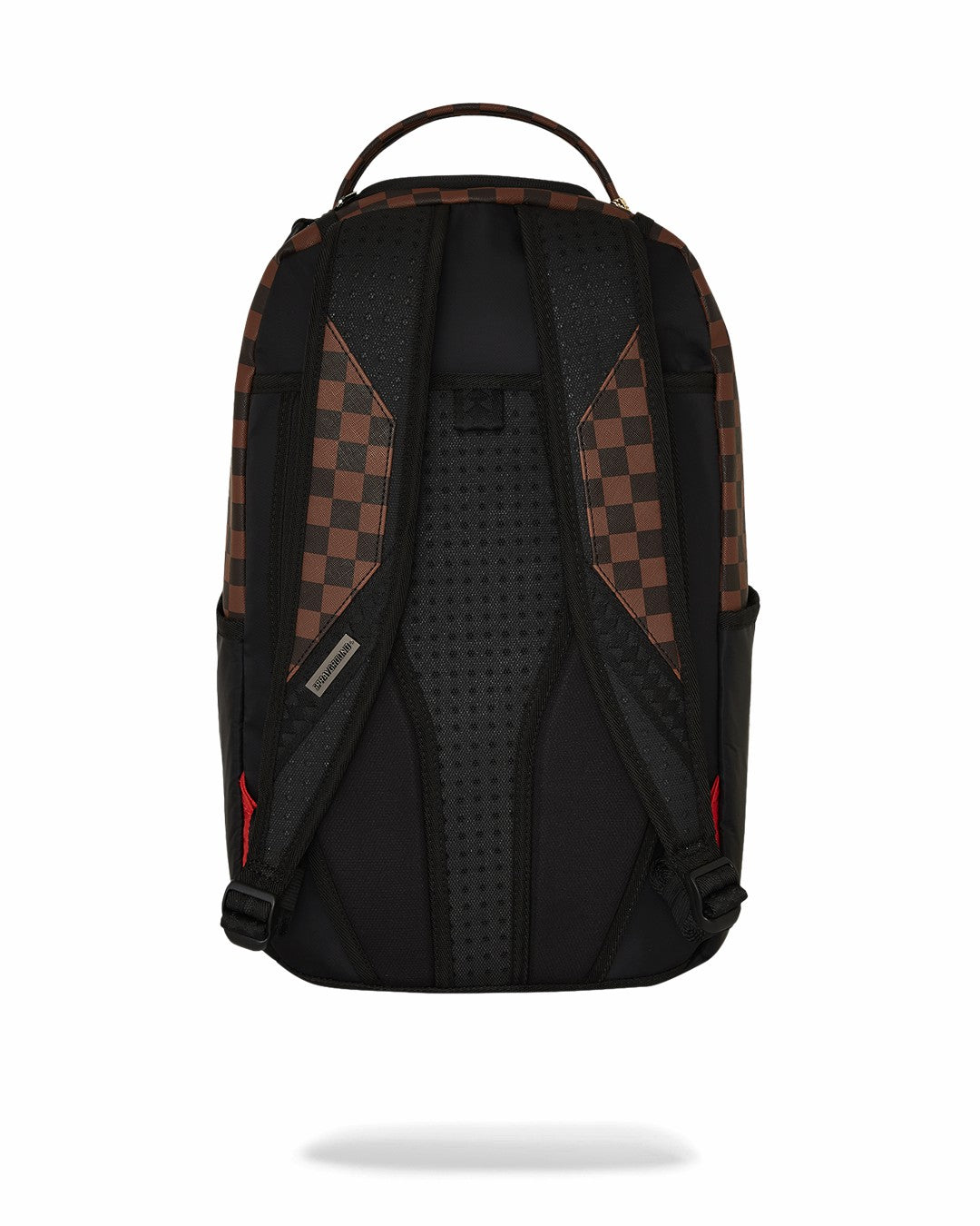 MAISON CHECK BACKPACK