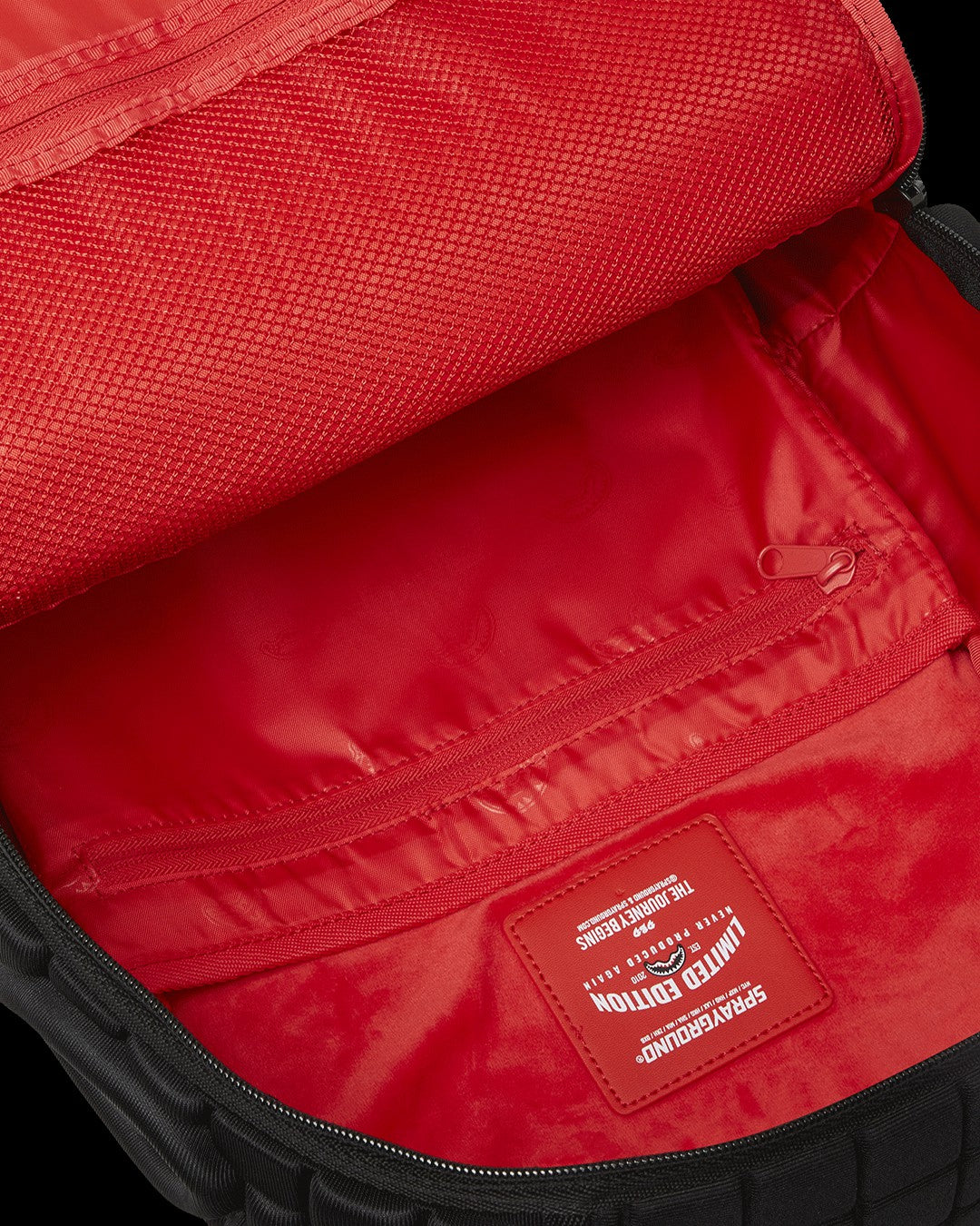 GRIDLOCK ARMOR BACKPACK