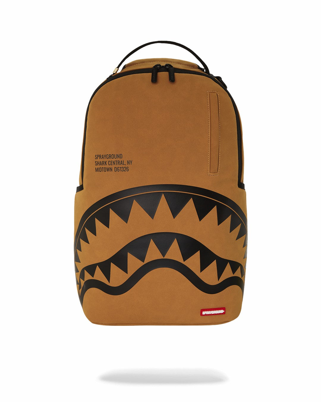 SHARK CENTRAL INTERIOR DLX BACKPACK