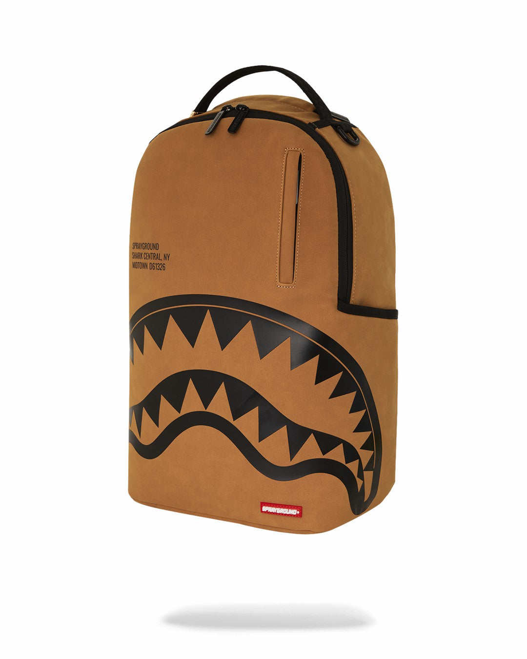 SHARK CENTRAL INTERIOR DLX BACKPACK