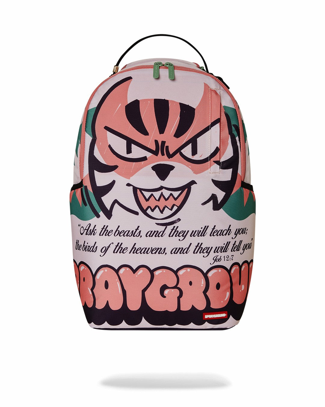 TALES OF THE TIGER DLXR BACKPACK