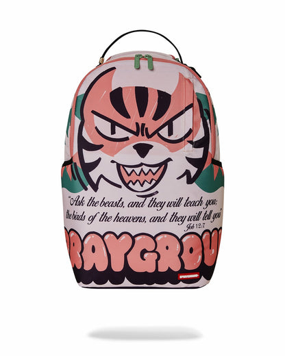 TALES OF THE TIGER DLXR BACKPACK