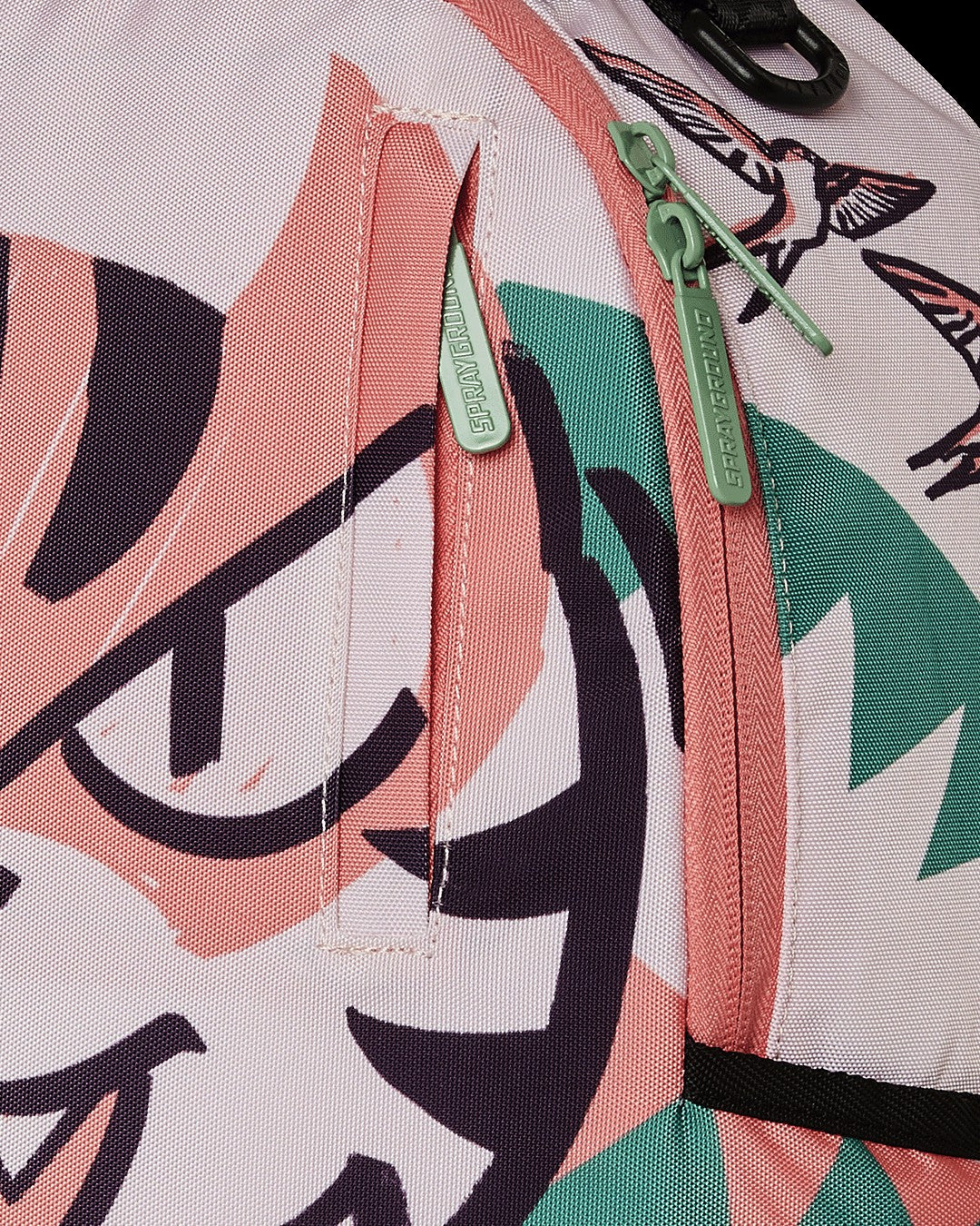 TALES OF THE TIGER DLXR BACKPACK