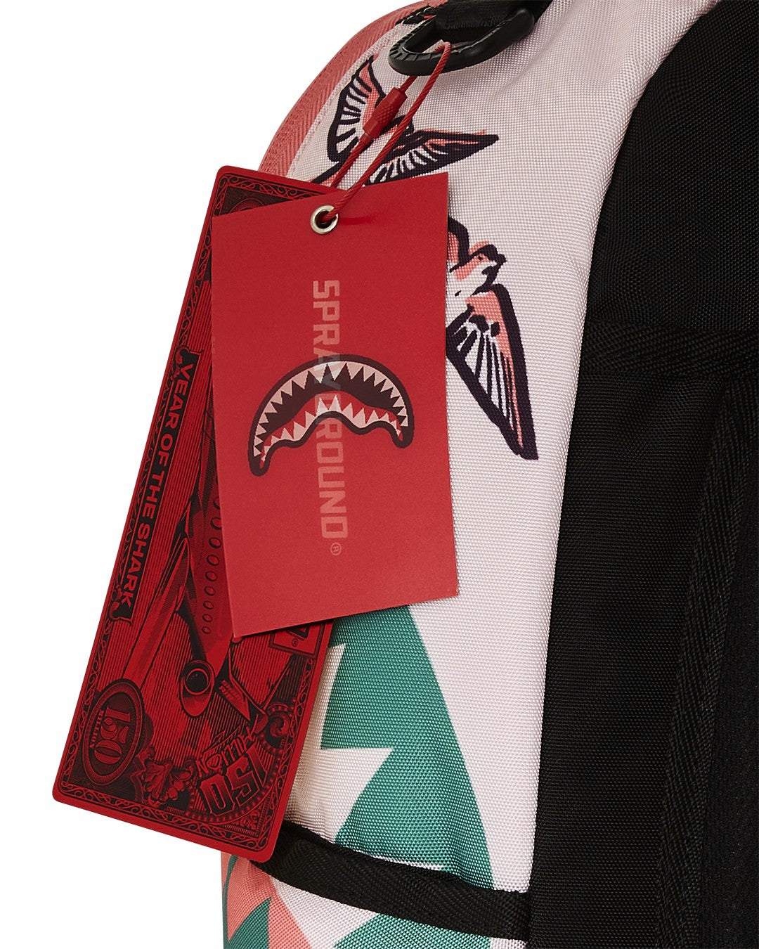 TALES OF THE TIGER DLXR BACKPACK