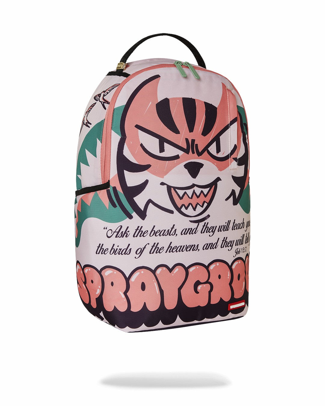 TALES OF THE TIGER DLXR BACKPACK