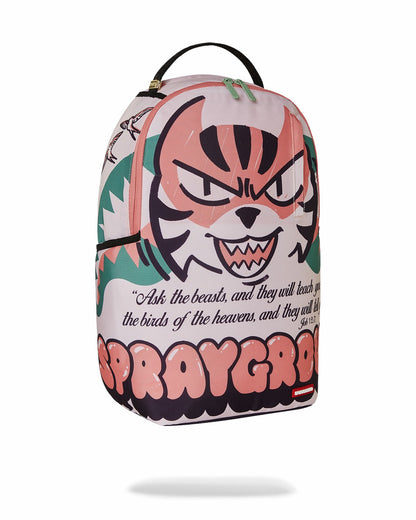 TALES OF THE TIGER DLXR BACKPACK