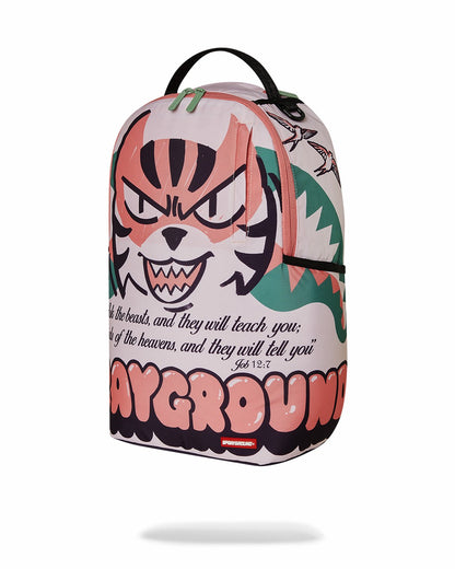 TALES OF THE TIGER DLXR BACKPACK