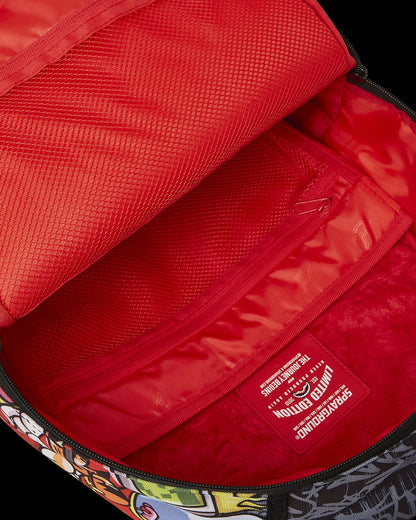 FIGHT TO THE FINISH DLXR BACKPACK