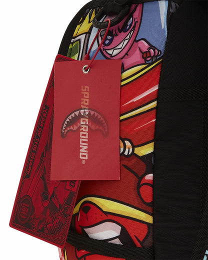 FIGHT TO THE FINISH DLXR BACKPACK