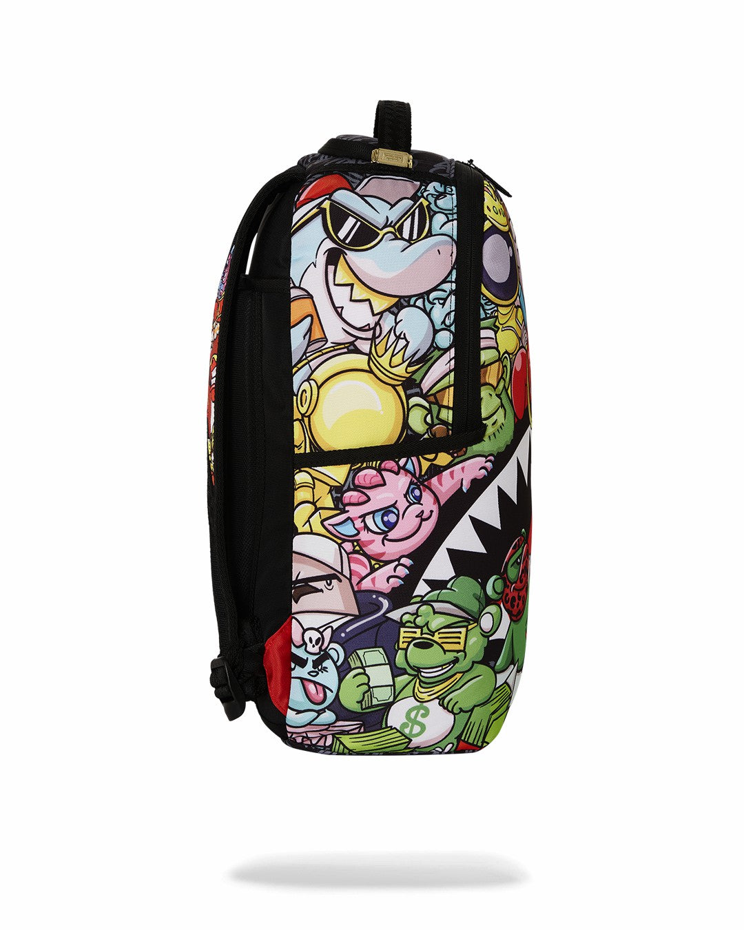 FIGHT TO THE FINISH DLXR BACKPACK