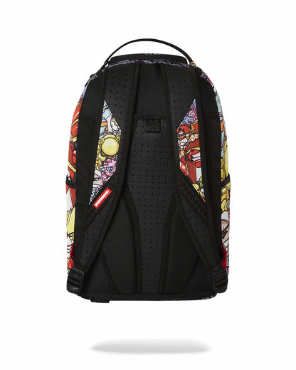 FIGHT TO THE FINISH DLXR BACKPACK