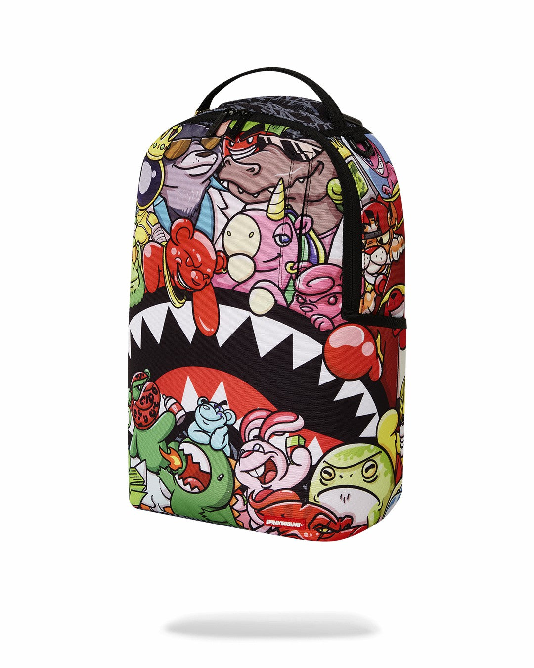 FIGHT TO THE FINISH DLXR BACKPACK