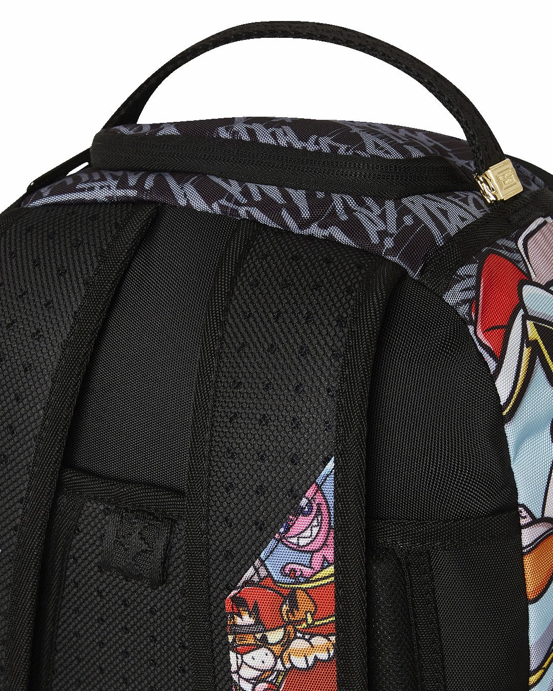 FIGHT TO THE FINISH DLXR BACKPACK