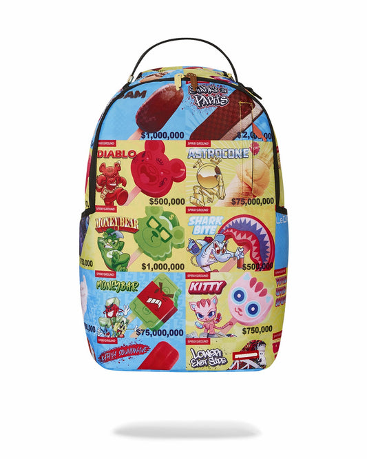 ICE CREAM TRUCKIN BACKPACK