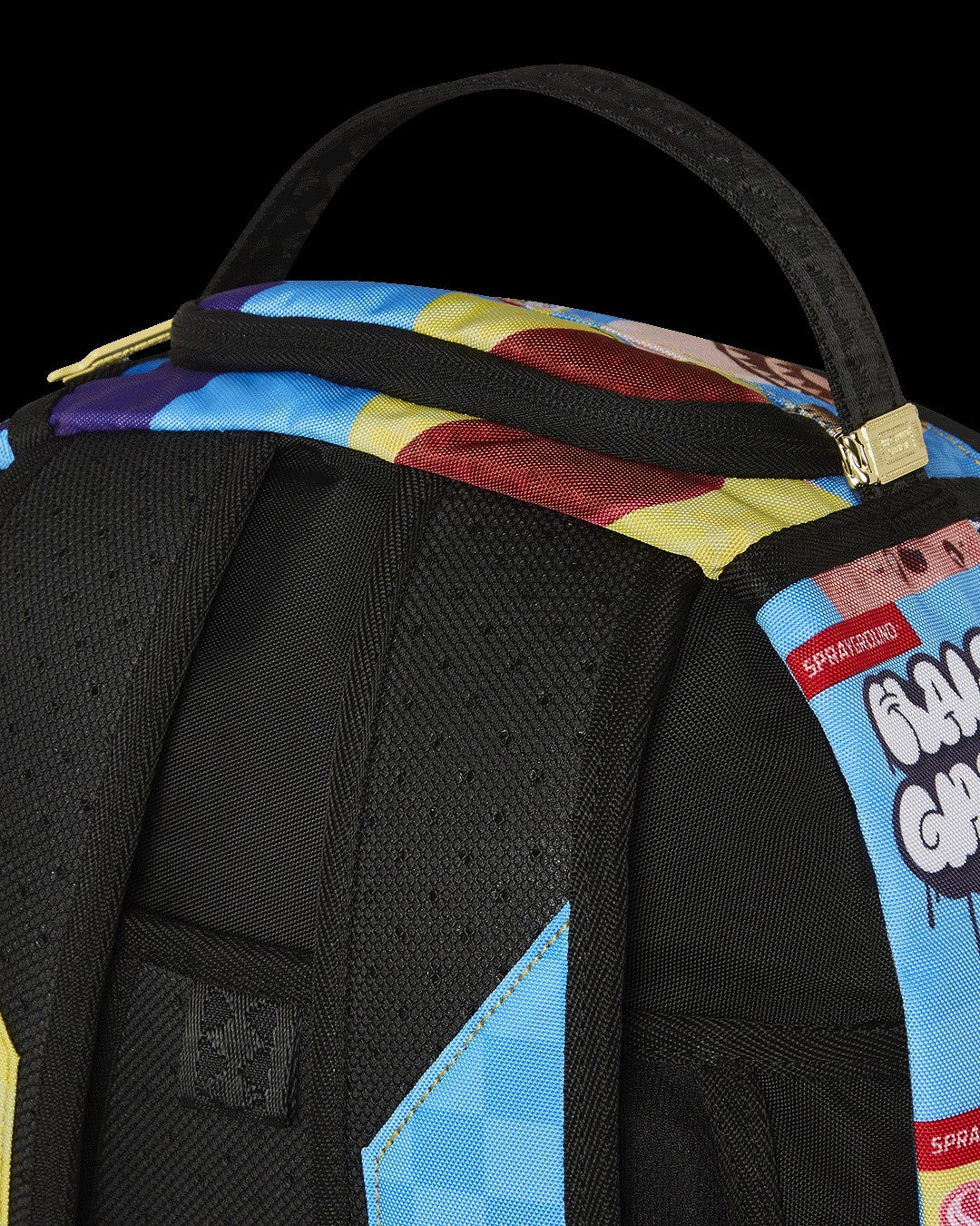 ICE CREAM TRUCKIN BACKPACK