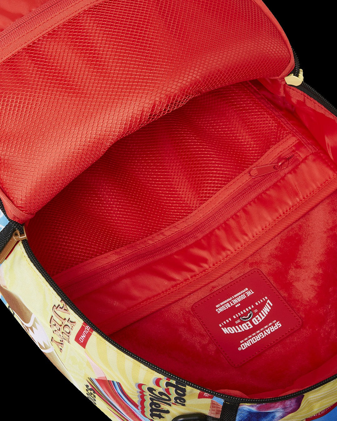 ICE CREAM TRUCKIN BACKPACK