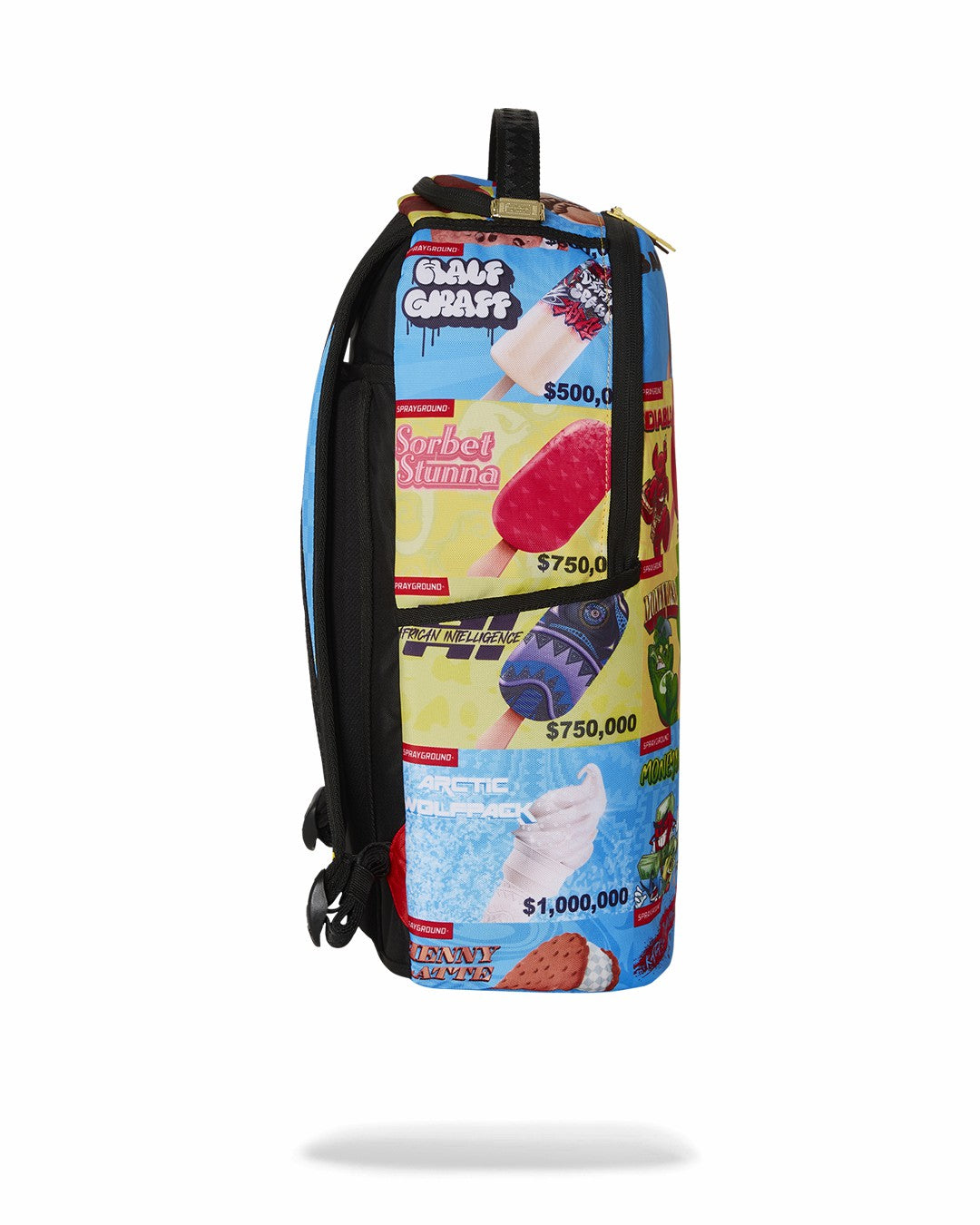 ICE CREAM TRUCKIN BACKPACK