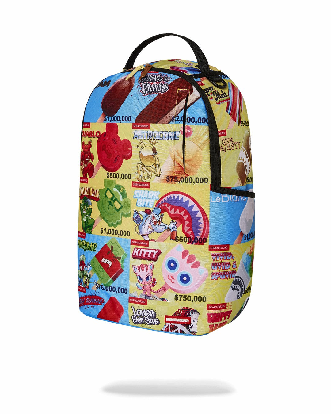 ICE CREAM TRUCKIN BACKPACK