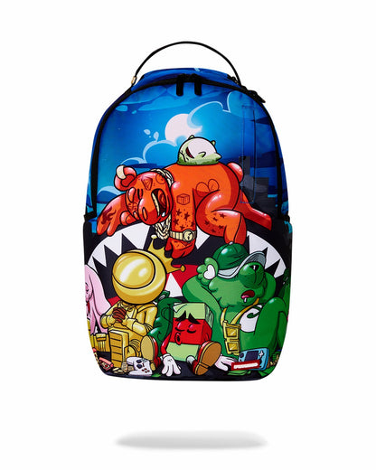 AFTER THE AFTER AFTER PARTY DLXR BACKPACK