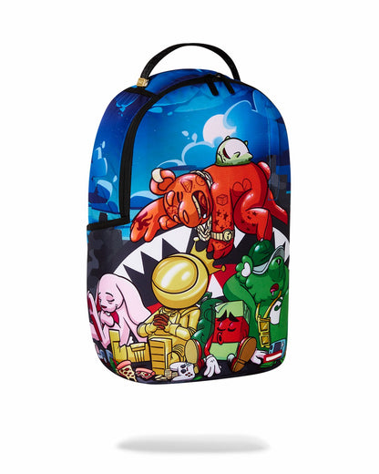 AFTER THE AFTER AFTER PARTY DLXR BACKPACK