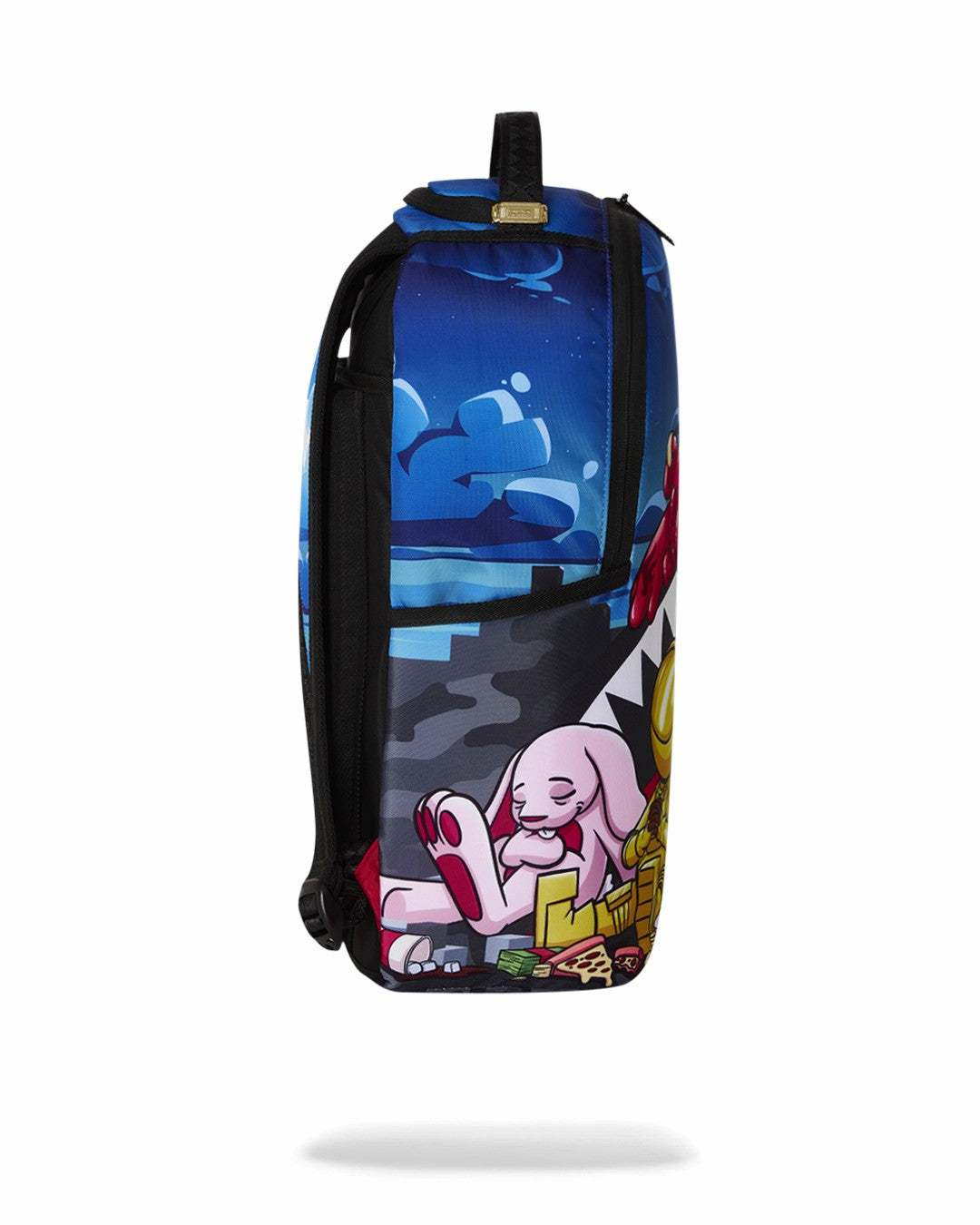 AFTER THE AFTER AFTER PARTY DLXR BACKPACK