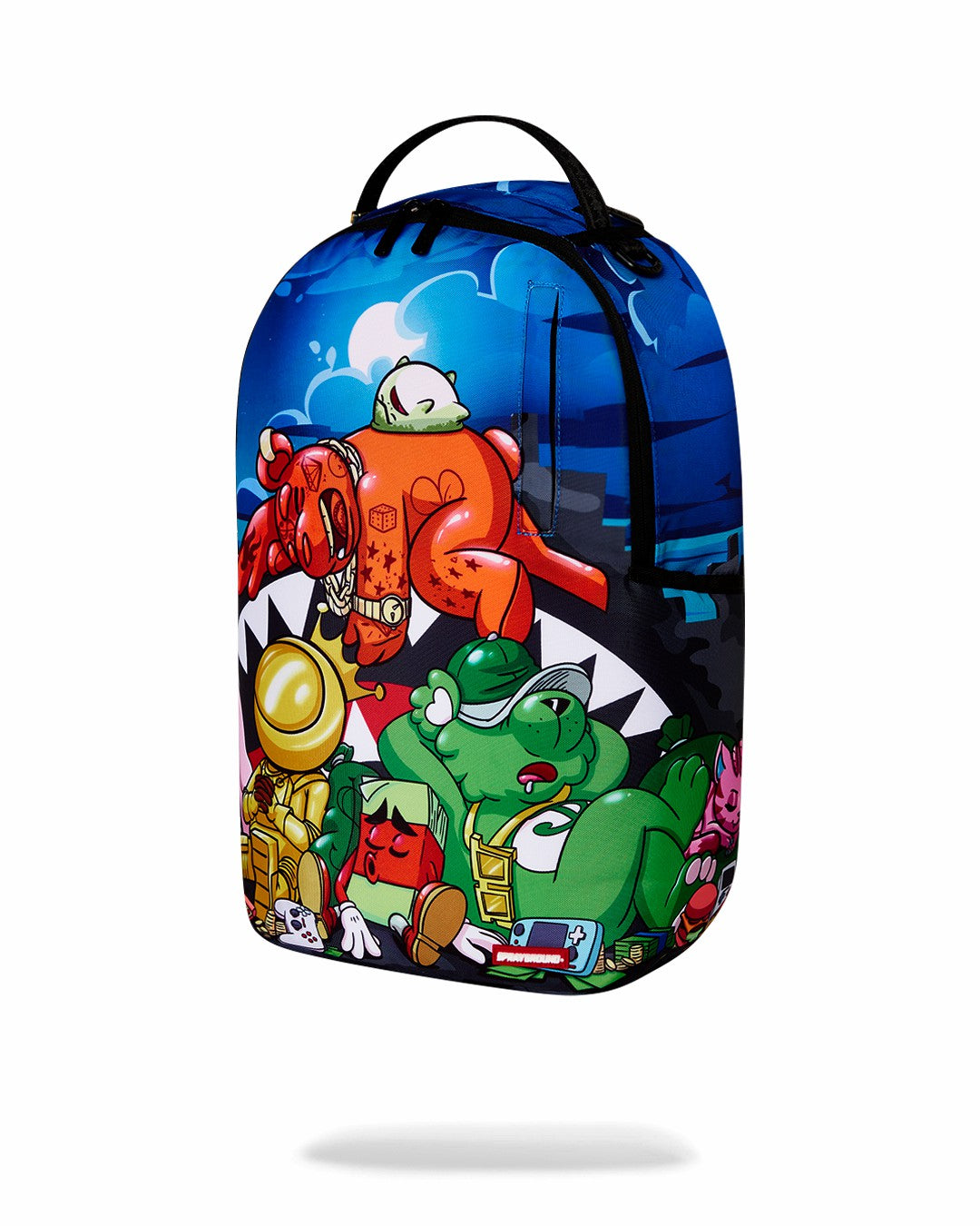 AFTER THE AFTER AFTER PARTY DLXR BACKPACK