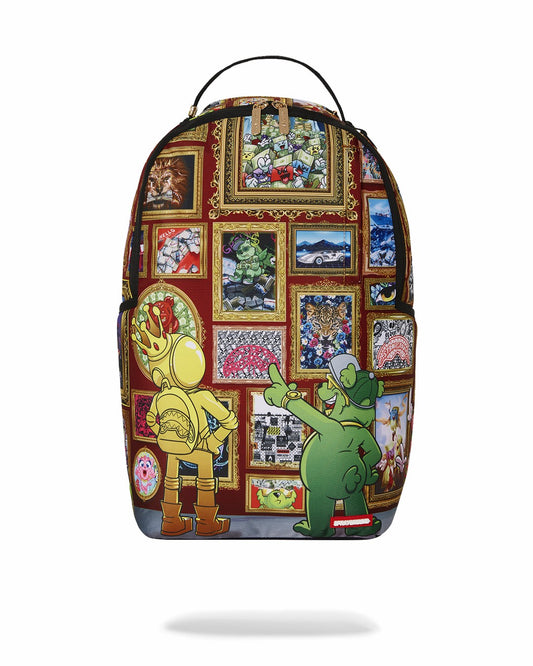 THE GREAT GALLERY BACKPACK
