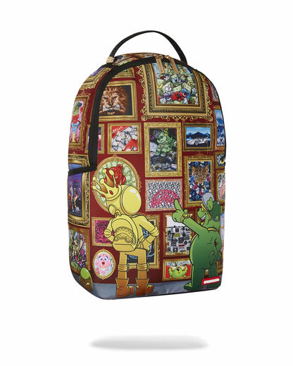 THE GREAT GALLERY BACKPACK