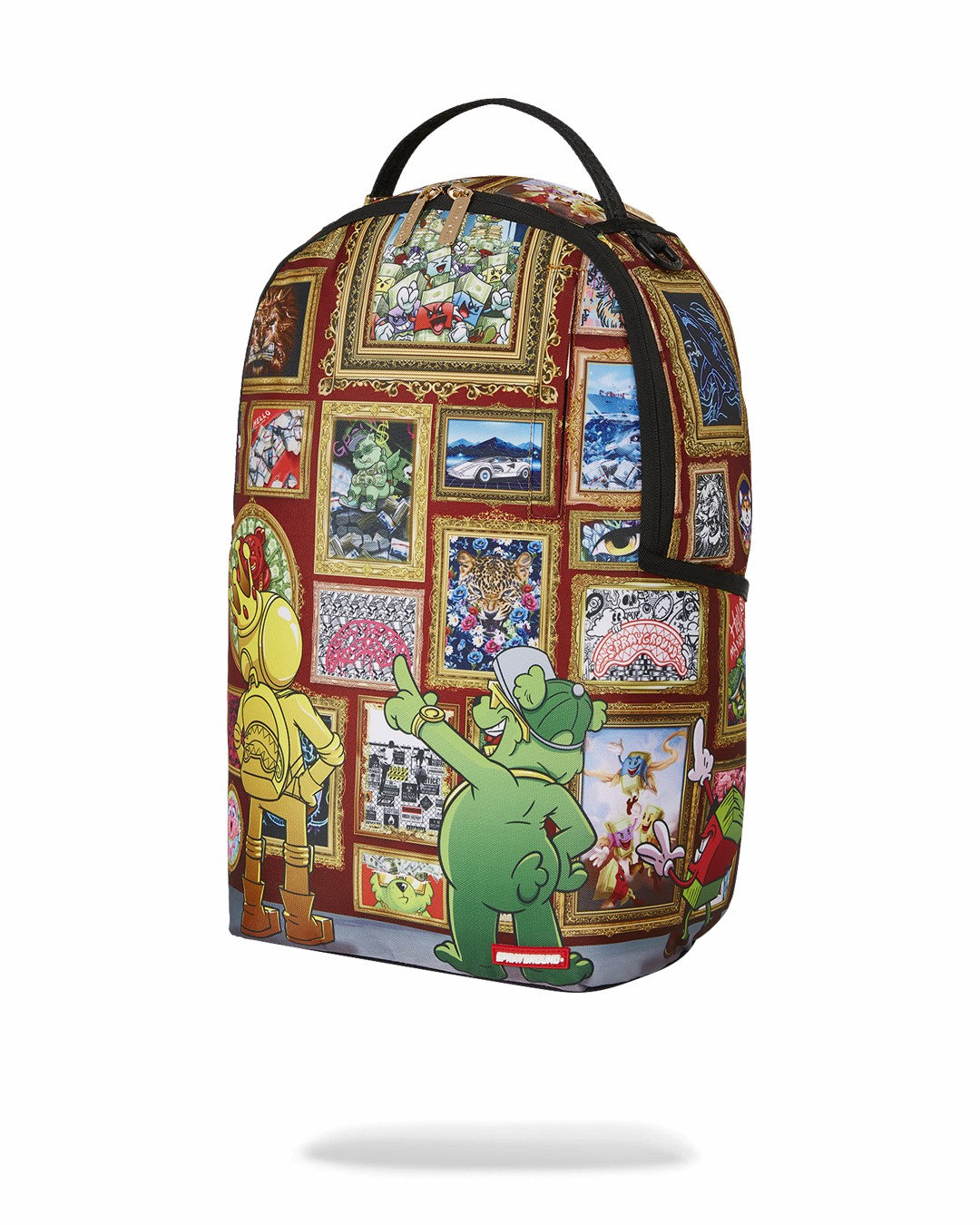 THE GREAT GALLERY BACKPACK