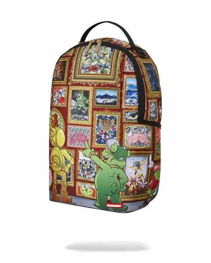 THE GREAT GALLERY BACKPACK