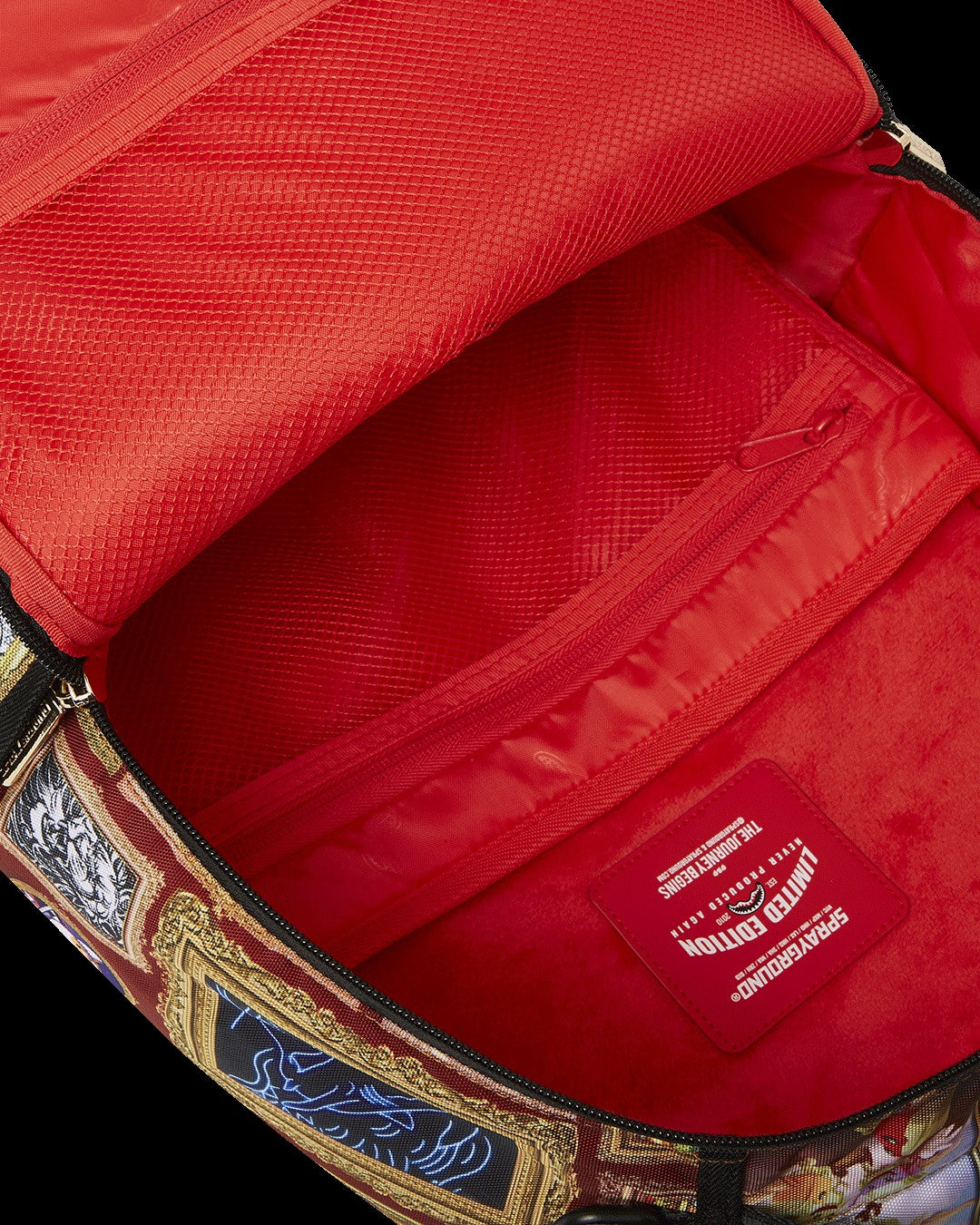 THE GREAT GALLERY BACKPACK