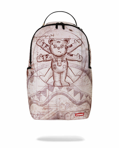 LEONARDO DIABLO DLXR BACKPACK