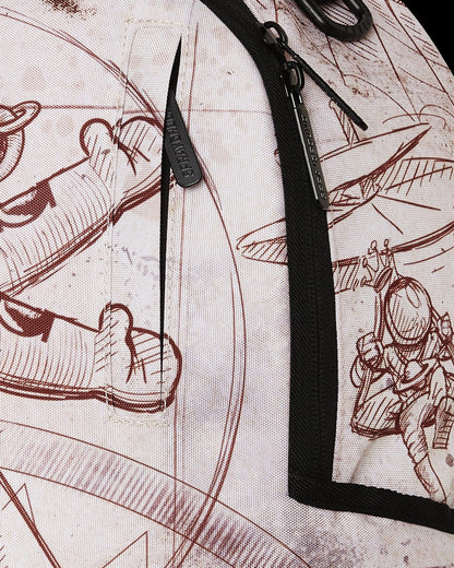 LEONARDO DIABLO DLXR BACKPACK
