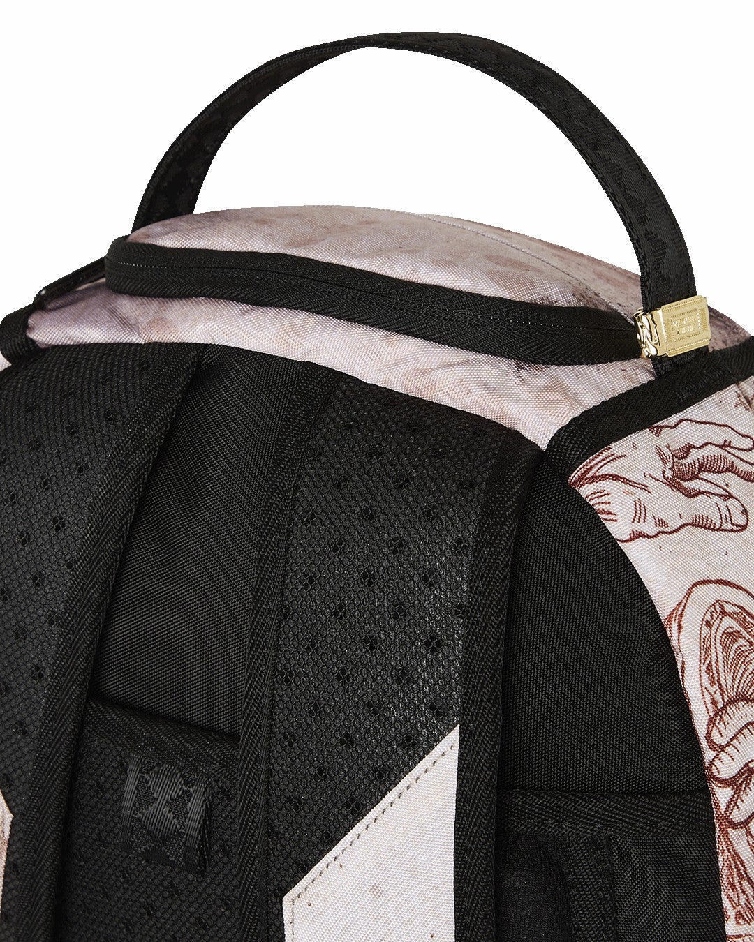 LEONARDO DIABLO DLXR BACKPACK