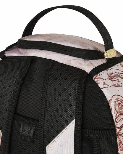 LEONARDO DIABLO DLXR BACKPACK