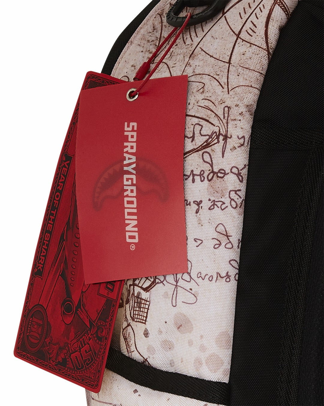 LEONARDO DIABLO DLXR BACKPACK