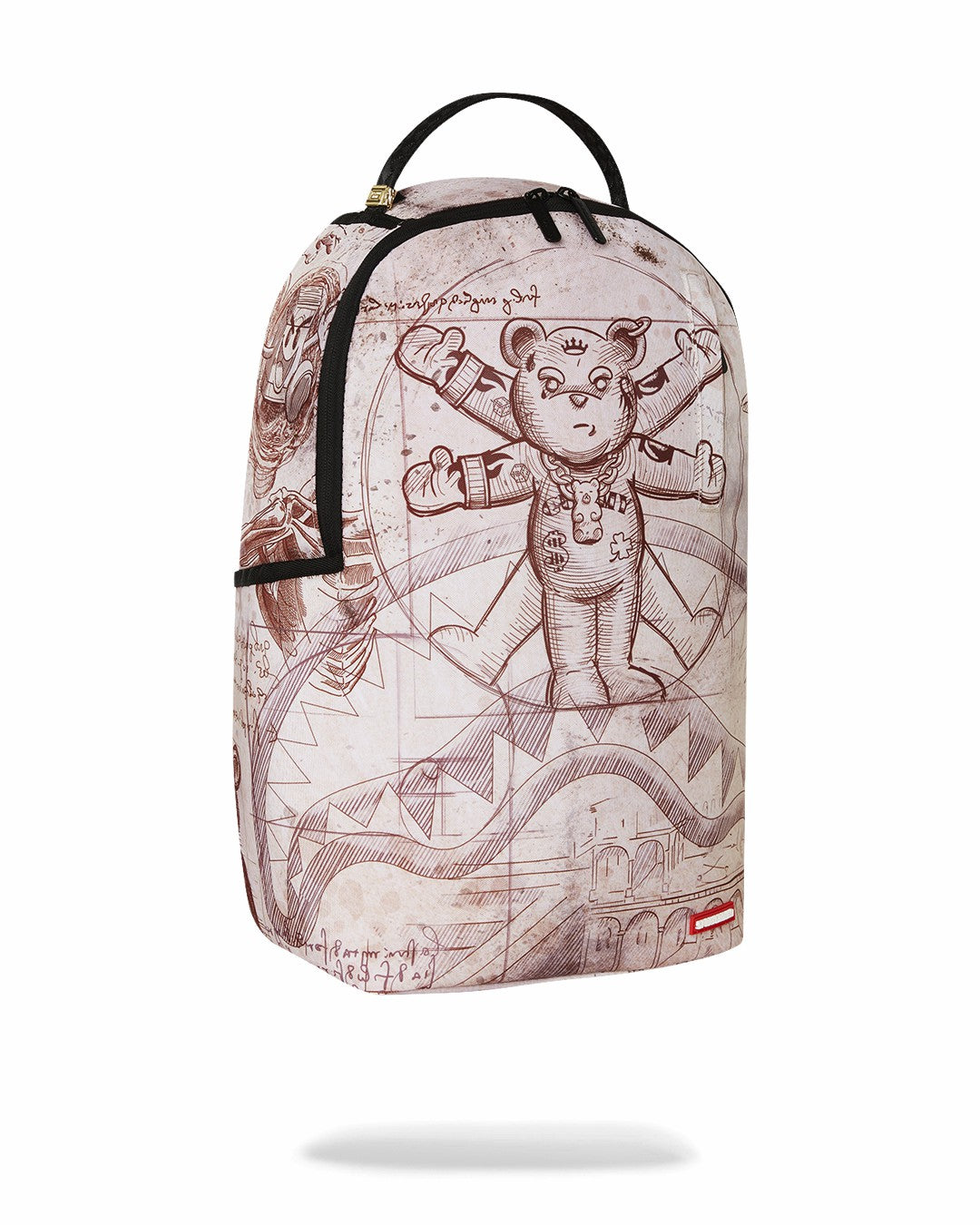 LEONARDO DIABLO DLXR BACKPACK