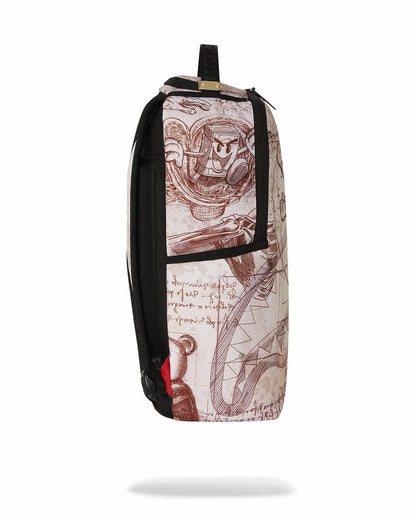 LEONARDO DIABLO DLXR BACKPACK